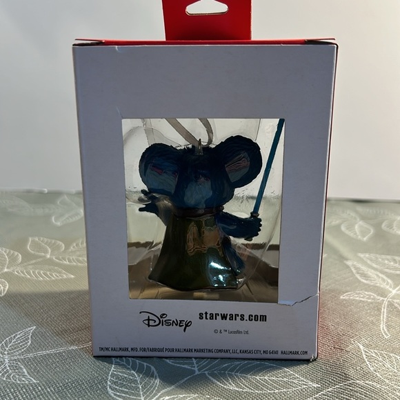 Hallmark Star Wars Young Jedi Adventures, Nubs. Ornament. - Picture 4 of 7